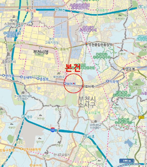 경기도 부천시 원미구 심곡동 128-8 골든베이아파트 12층1203호 아파트 경매 사진 10