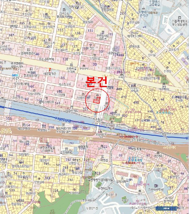 경기도 부천시 원미구 심곡동 128-8 골든베이아파트 12층1203호 아파트 경매 사진 11
