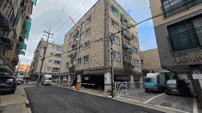 경기도 부천시 원미구 춘의동 123-34 골든빌리지 5층502호 다세대(빌라) 경매 사진 1