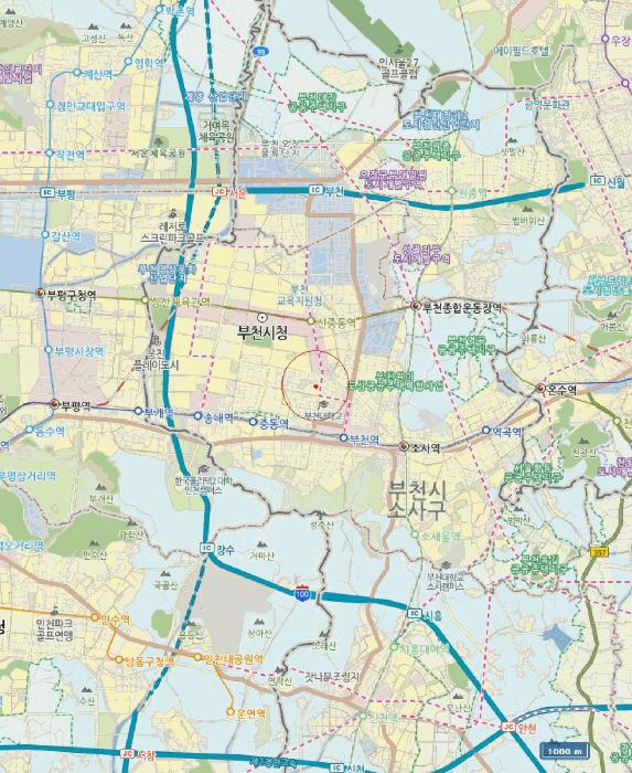 경기도 부천시 원미구 심곡동 297-8 스타파크힐 1동 3층303호 다세대(빌라) 경매 사진 12