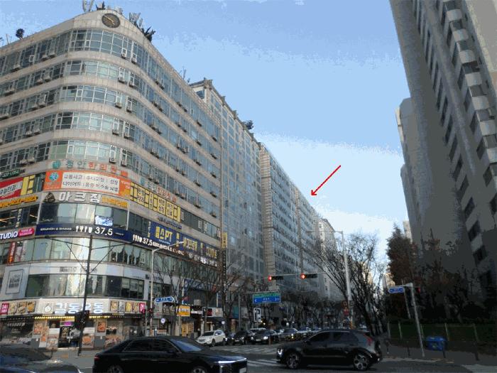 경기도 부천시 원미구 중동 1152-3 메트로팰리스1 비동 14층1401호 오피스텔 경매 사진 4