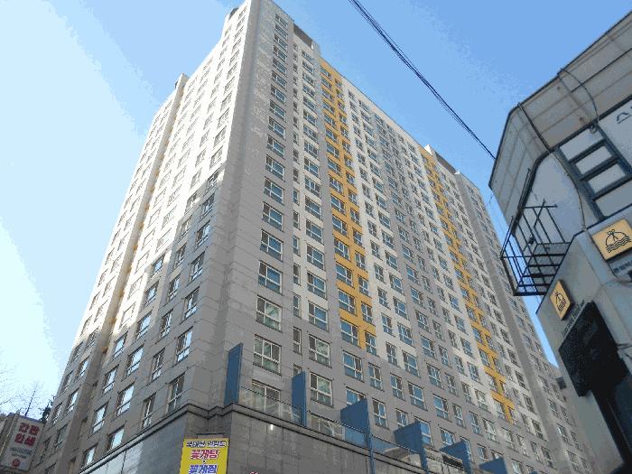 경기도 부천시 원미구 중동 1146-2 센트럴프라움 19층1901호 오피스텔 경매 사진 4