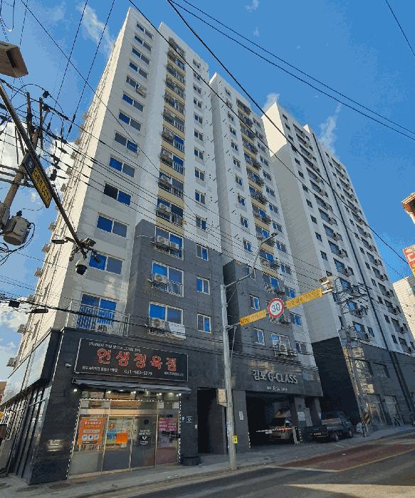 경기도 김포시 양촌읍 양곡리 433-2 지클래스 1동 10층1003호 오피스텔 경매 사진 1