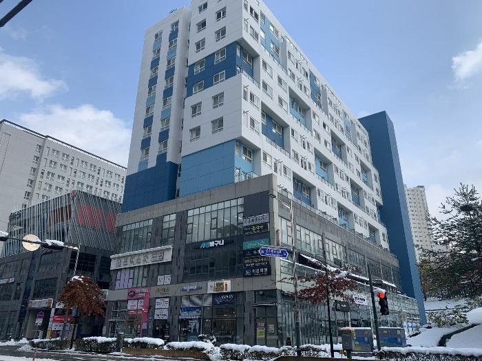인천광역시 남동구 선수촌공원로 26, 9층909호 (구월동,두플라스) 아파트 경매 사진 1