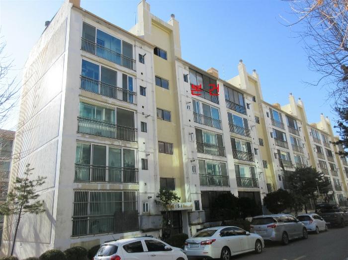 인천광역시 계양구 하느재로19번길 8, 5동 5층502호 (계산동,극동아파트) 아파트 경매 사진 1