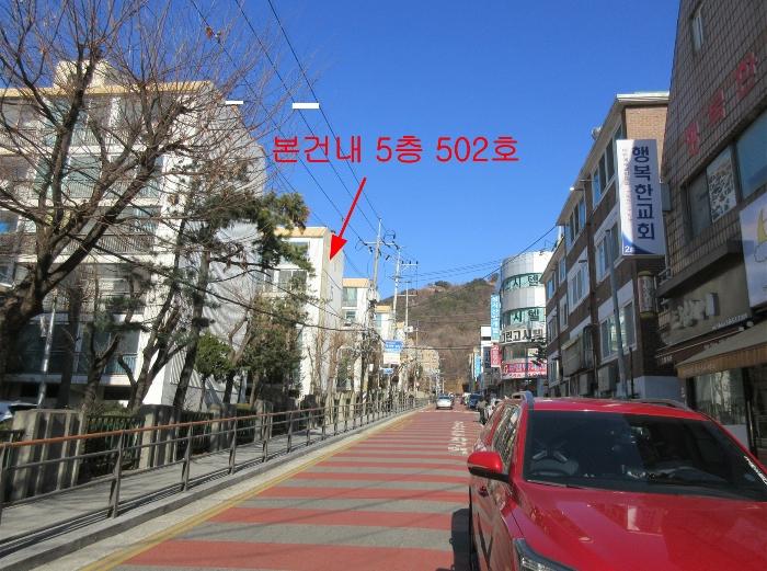 인천광역시 계양구 하느재로19번길 8, 5동 5층502호 (계산동,극동아파트) 아파트 경매 사진 4