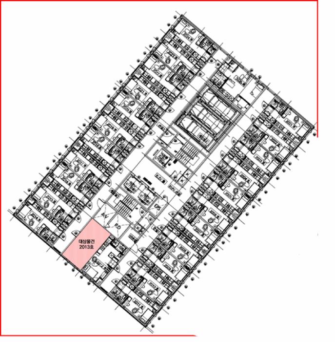 인천광역시 미추홀구 용현동 573-7 인하한양아이클래스 20층2013호 다세대(빌라) 경매 사진 11