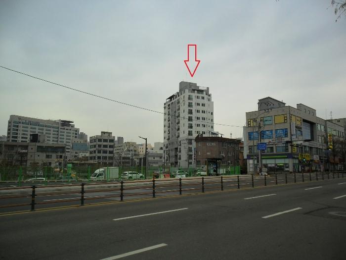 인천광역시 미추홀구 매소홀로415번길 10, 3층305호 (학익동,예다움) 오피스텔 경매 사진 3