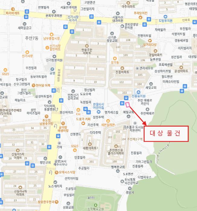 인천광역시 미추홀구 주안동 1216-10 2층201호 다세대(빌라) 경매 사진 13