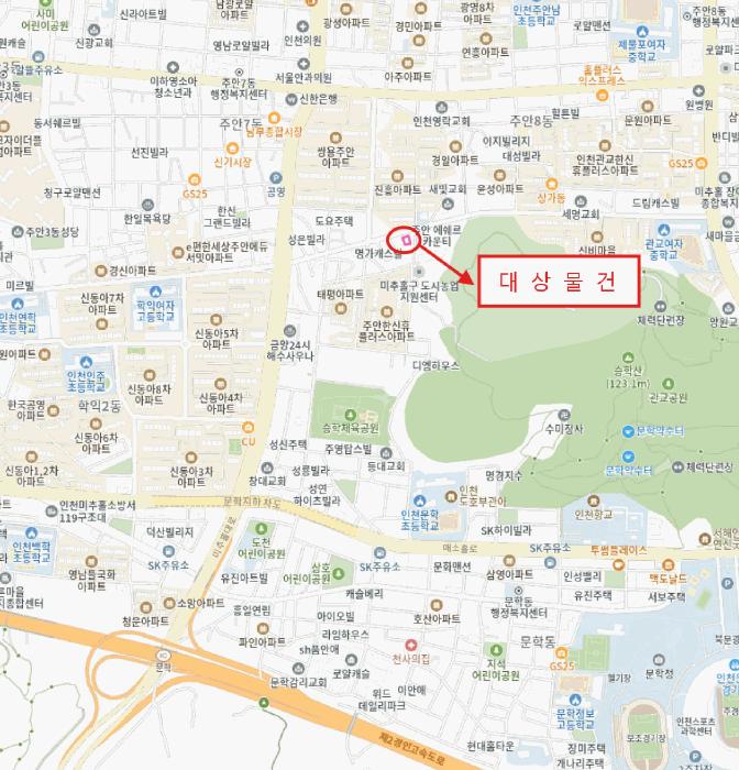 인천광역시 미추홀구 주안동 1216-10 2층201호 다세대(빌라) 경매 사진 14