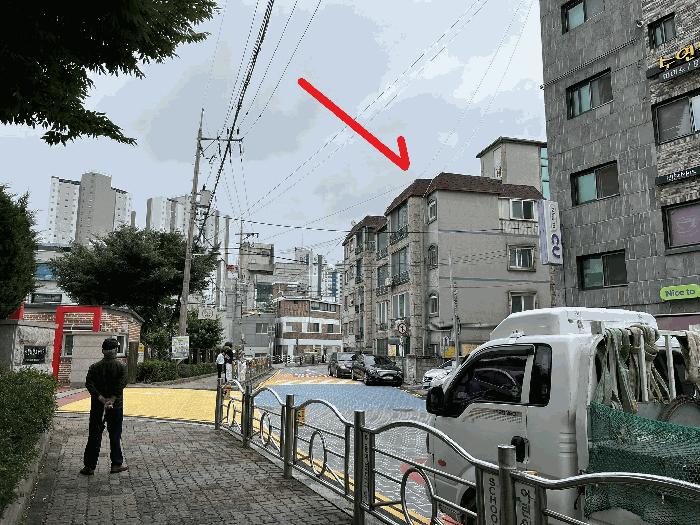 인천광역시 계양구 작전동 179-7 보광맨션 4층402호 다세대(빌라) 경매 사진 2
