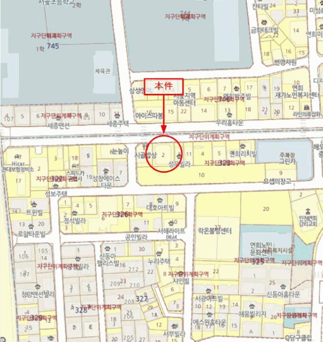 인천광역시 서구 심곡동 323-2 해누리빌 2층201호 다세대(빌라) 경매 사진 12