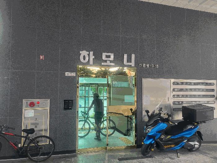 인천광역시 중구 신흥동3가 17-15 하모니 1동 3층304호 오피스텔 경매 사진 2
