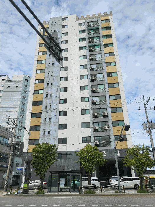 인천광역시 중구 신흥동3가 17-15 하모니 1동 3층304호 오피스텔 경매 사진 9