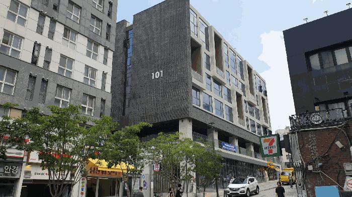 서울 중구 근린상가