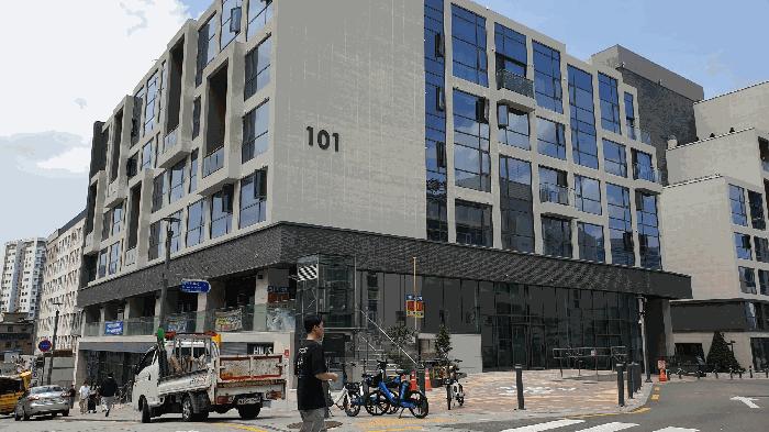 서울특별시 중구 묵정동 35 힐스테이트남산 101동 지1층비101호 근린상가 경매 사진 3