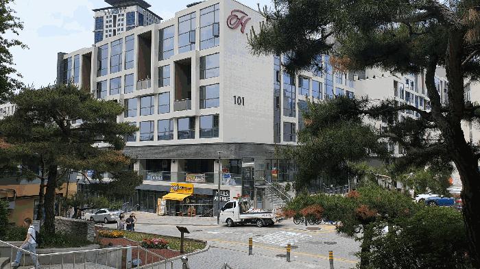 서울특별시 중구 묵정동 35 힐스테이트남산 101동 지1층비101호 근린상가 경매 사진 6