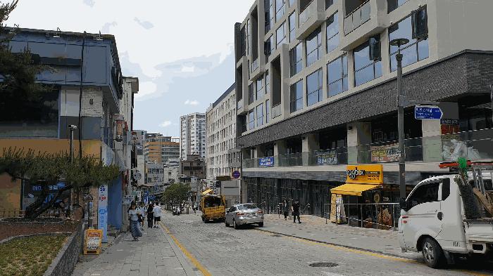 서울특별시 중구 묵정동 35 힐스테이트남산 101동 지1층비101호 근린상가 경매 사진 8