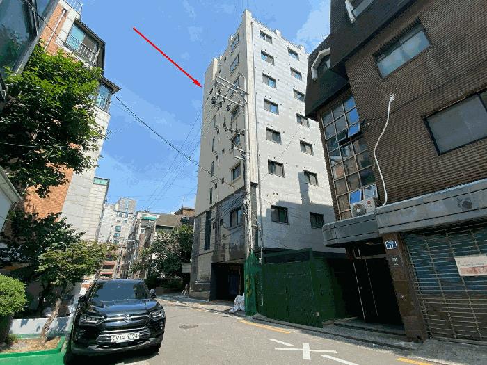 서울특별시 관악구 신림동 1437-19 태양오피스텔 5층502호 다세대(빌라) 경매 사진 5