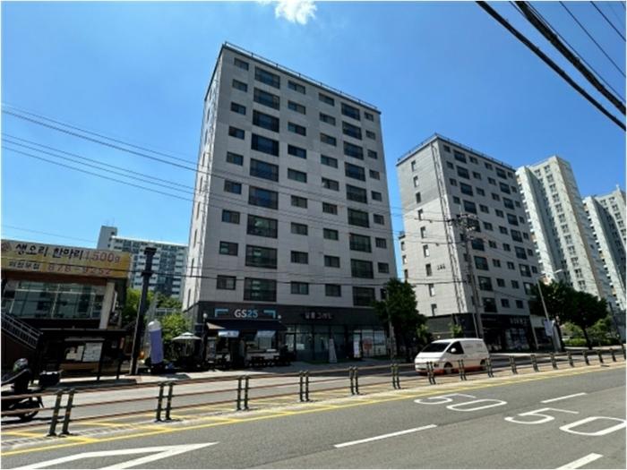 경기도 의정부시 평화로 395(호원동), 102동 3층301호 (호원동,드림팰리스)구) 경기도 의정부시 호원동 414-2 다세대(빌라) 경매 사진 1