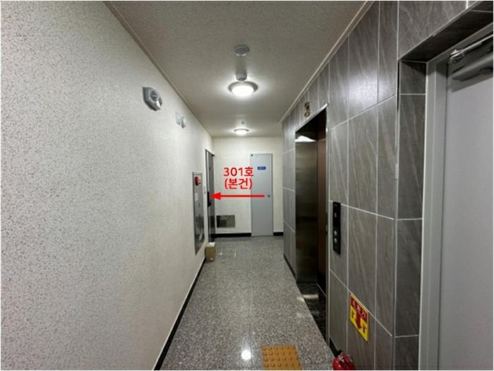 경기도 의정부시 평화로 395(호원동), 102동 3층301호 (호원동,드림팰리스)구) 경기도 의정부시 호원동 414-2 다세대(빌라) 경매 사진 3
