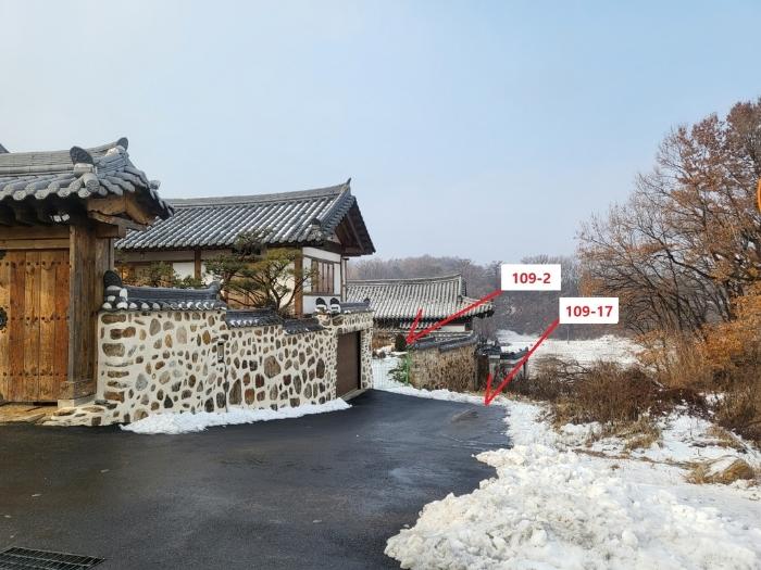경기도 김포시 대곶면 신안리 109-2 임야 경매 사진 2