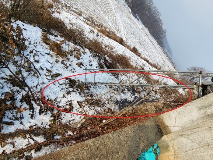 경기도 김포시 대곶면 신안리 109-2 임야 경매 사진 7