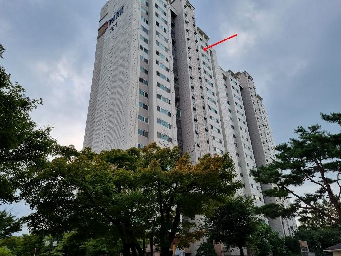 경기도 동두천시 강변로 160, 101동 20층2003호 (송내동,송내아이파크)구) 경기도 동두천시 송내동 664-4 아파트 경매 사진 1