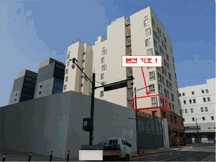 경기도 김포시 구래동 6871-39 더끌리움 하이엔드 3층308호 오피스텔 경매 사진 1