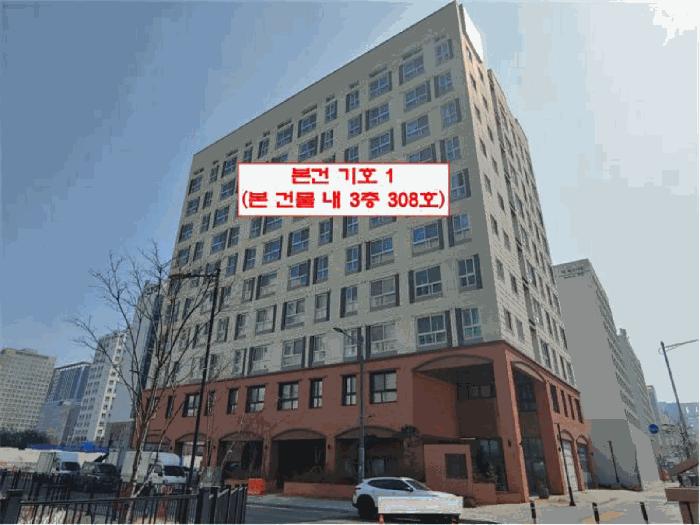 경기도 김포시 구래동 6871-39 더끌리움 하이엔드 3층308호 오피스텔 경매 사진 4