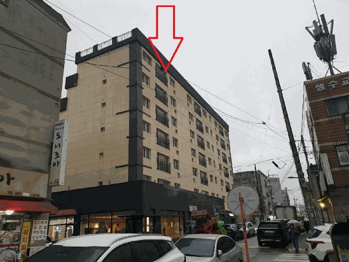 경기도 부천시 원미구 심곡동 114-4 썬라이즈시티 7층701호 아파트 경매 사진 1