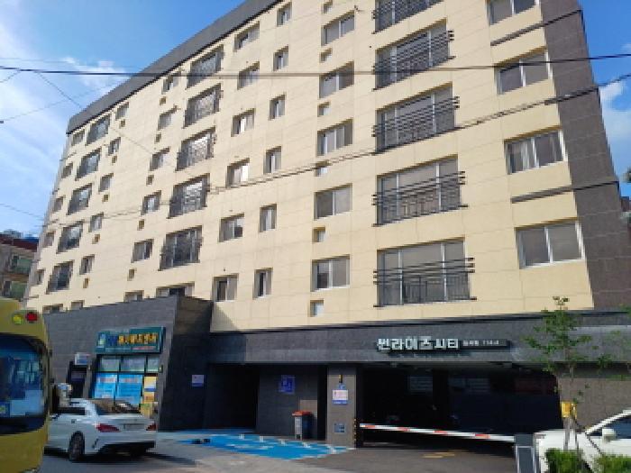 경기도 부천시 원미구 심곡동 114-4 썬라이즈시티 7층701호 아파트 경매 사진 2