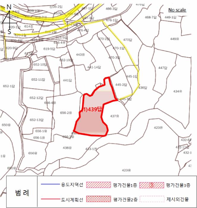 강원특별자치도 철원군 동송읍 대위리 439 답 경매 사진 9