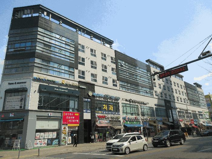 경기도 김포시 운양동 1297-1 한강베네치아1동 4층 437호 오피스텔 경매 사진 2