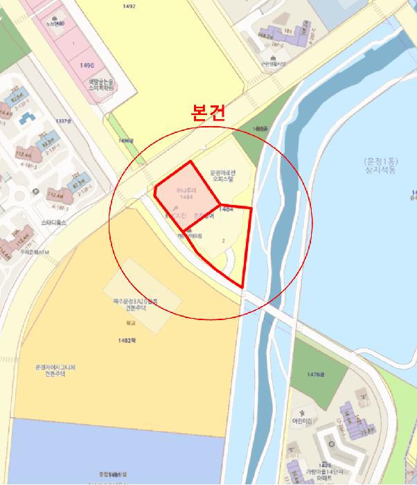 경기도 파주시 와동동 1484 운정한강듀클래스 5층516호 아파트형공장 경매 사진 20