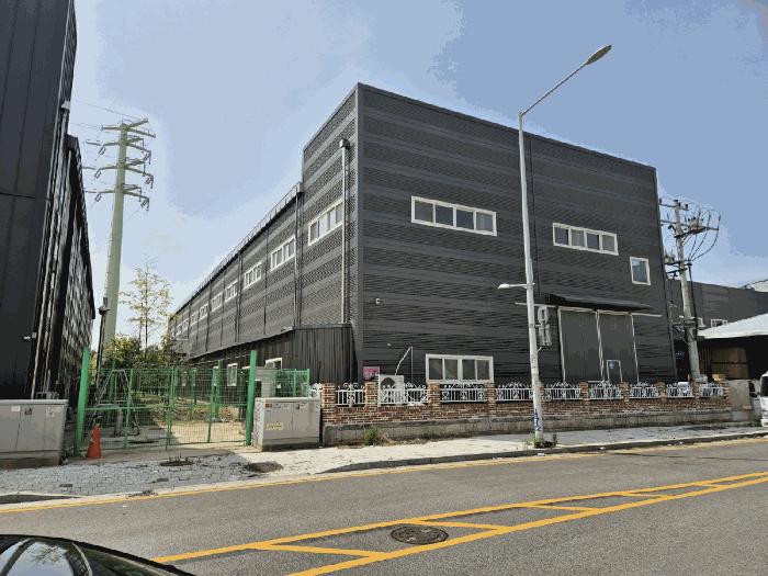 경기도 김포시 양촌읍 대포리 464 공장 경매 사진 2