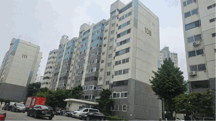 경기도 부천시 소사구 괴안동 30-4 삼익세라믹아파트 108동 8층 805호 아파트 경매 사진 3