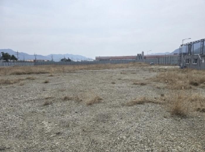 충청북도 보은군 공장용지