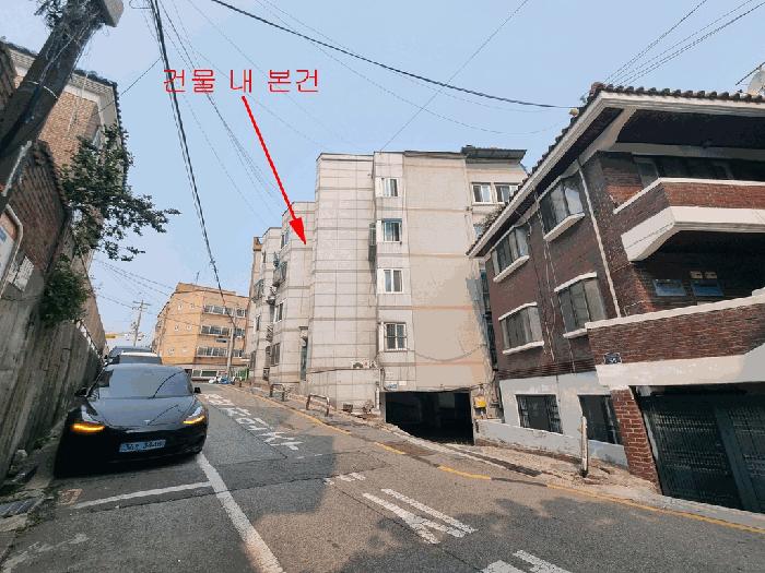 경기도 부천시 소사구 심곡본동 530-289 공원그린빌 2층 203호 다세대(빌라) 경매 사진 1