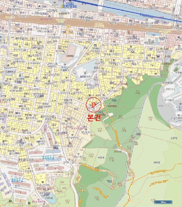 경기도 부천시 소사구 심곡본동 530-289 공원그린빌 2층 203호 다세대(빌라) 경매 사진 9