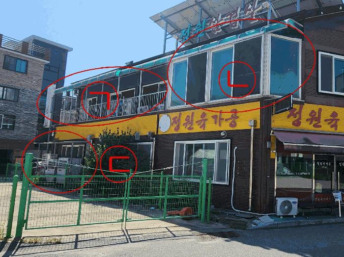 충청북도 진천군 진천읍 읍내리 36-17 상가 경매 사진 2