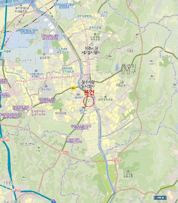 충청북도 청주시 서원구 수곡동 48-22 주택 경매 사진 17