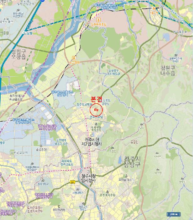 충청북도 청주시 청원구 율량동 863 럭키율량아파트 4동 9층903호 아파트 경매 사진 8