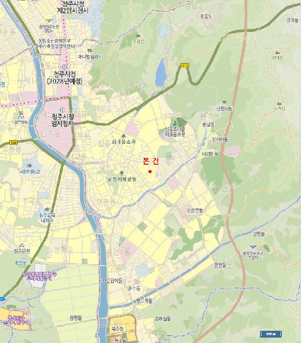 충청북도 청주시 상당구 금천동 83-13 근린주택 경매 사진 18