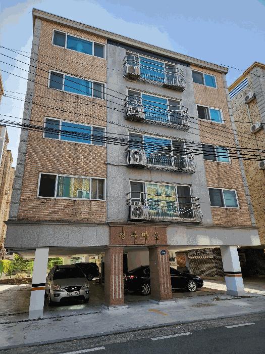 충청북도 진천군 진천읍 읍내리 39-40 청록마을 가동 4층401호 다세대(빌라) 경매 사진 2