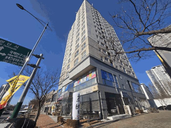 충청북도 청주시 흥덕구 오송읍 연제리 673 1동 7층706호 오피스텔 경매 사진 1
