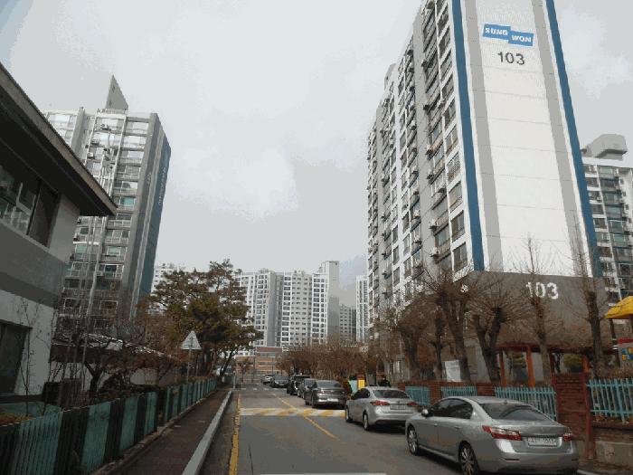 충청북도 청주시 청원구 율량동 1205 성원아파트 103동 7층703호 아파트 경매 사진 2
