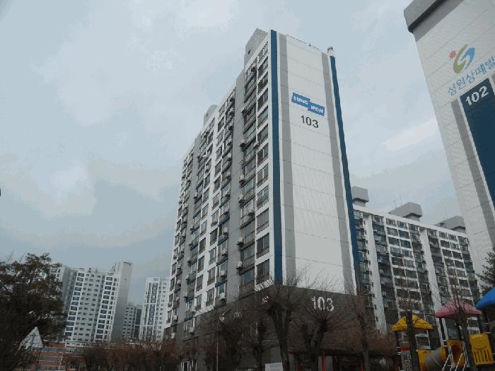 충청북도 청주시 청원구 율량동 1205 성원아파트 103동 7층703호 아파트 경매 사진 5