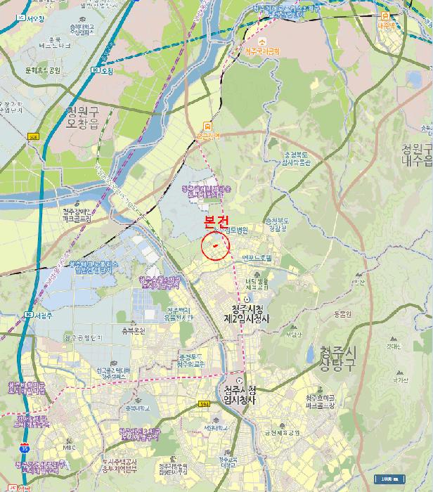 충청북도 청주시 청원구 율량동 1205 성원아파트 103동 7층703호 아파트 경매 사진 7