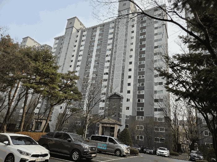 충청북도 청주시 청원구 오창읍 각리 638-1 우림필유1차아파트 115동 3층301호 아파트 경매 사진 2